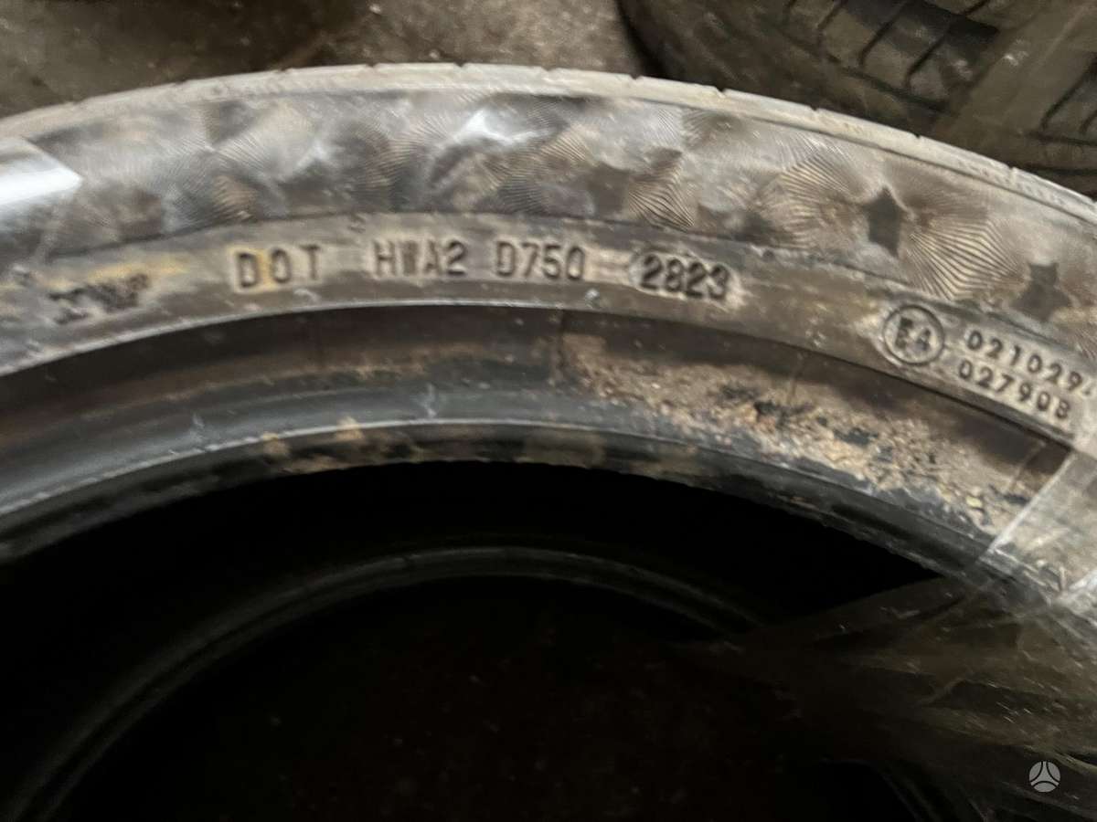 Continental, летние 245/45 R19