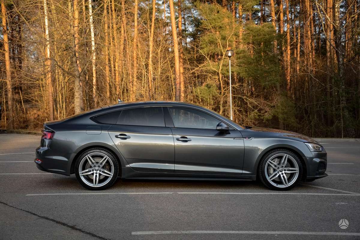 Audi A5 Sportback, 3.0 l., hatchback