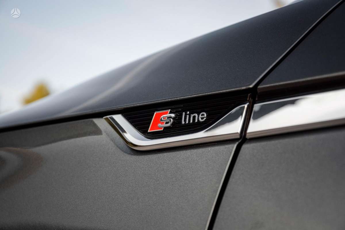 Audi A5 Sportback, 3.0 l., hatchback