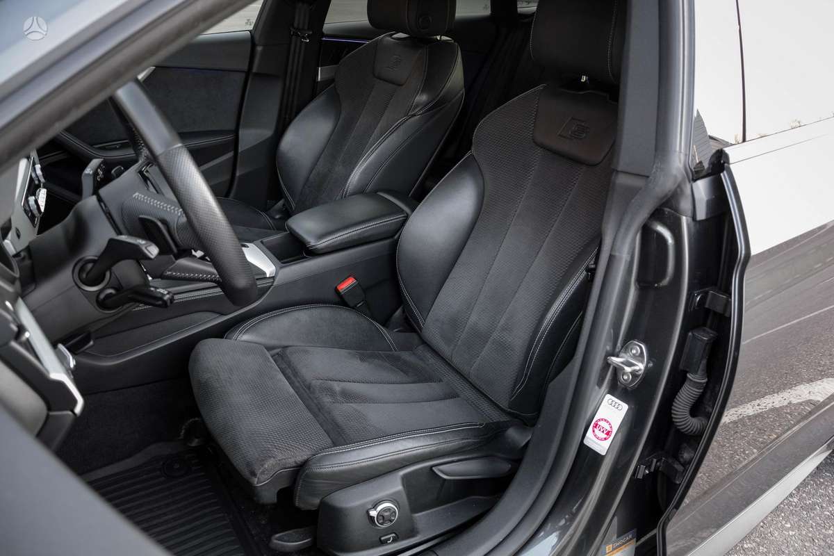 Audi A5 Sportback, 3.0 l., hatchback
