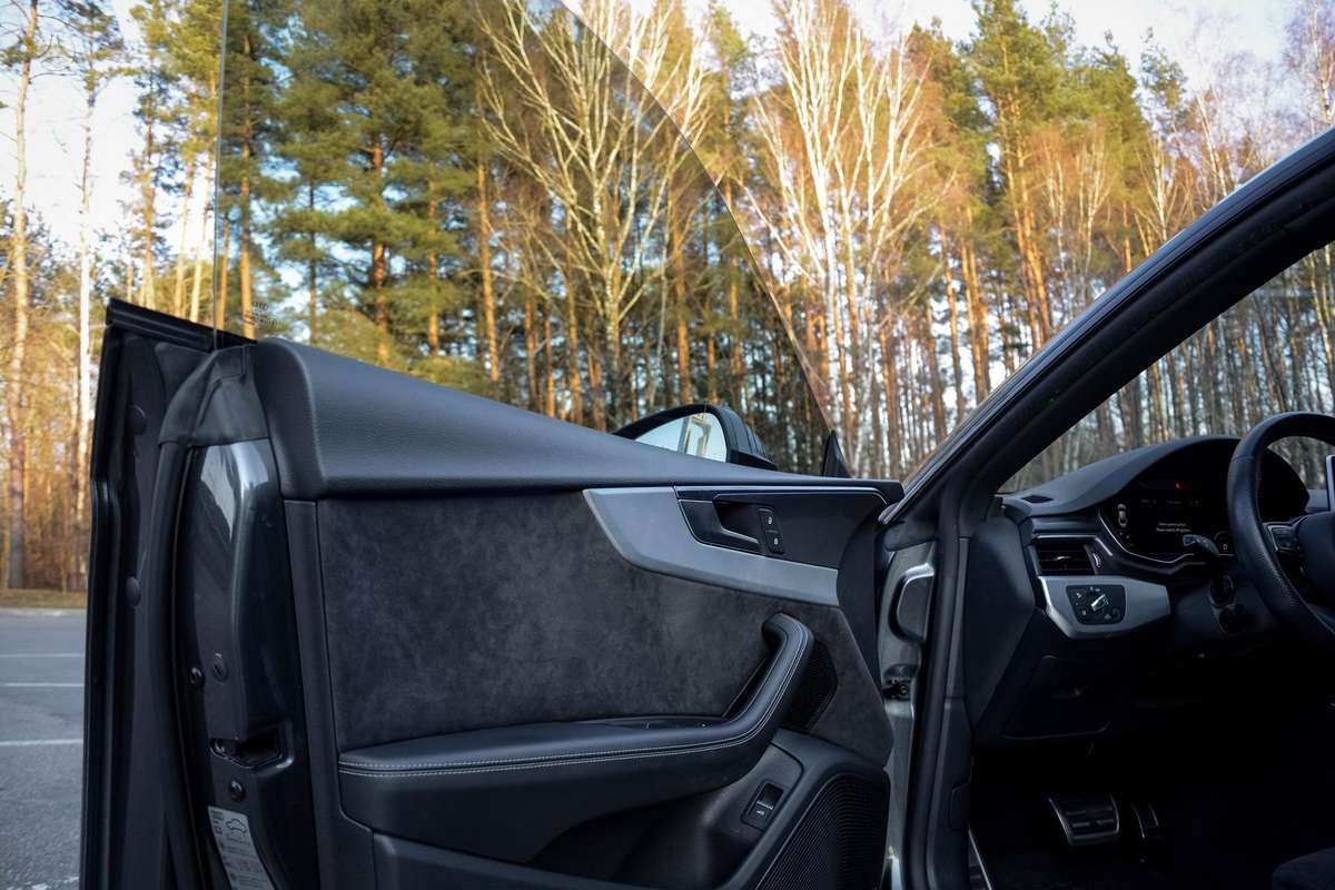Audi A5 Sportback, 3.0 l., hatchback