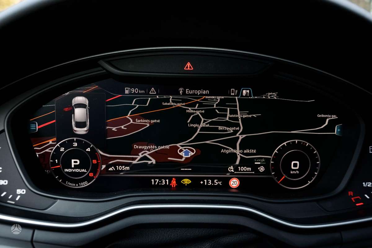 Audi A5 Sportback, 3.0 l., hatchback