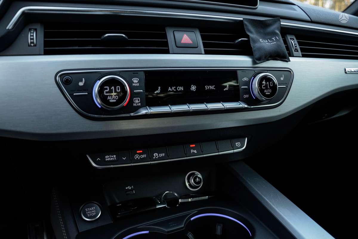 Audi A5 Sportback, 3.0 l., hatchback