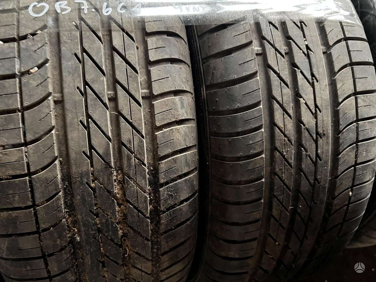 Goodyear, летние 225/55 R18