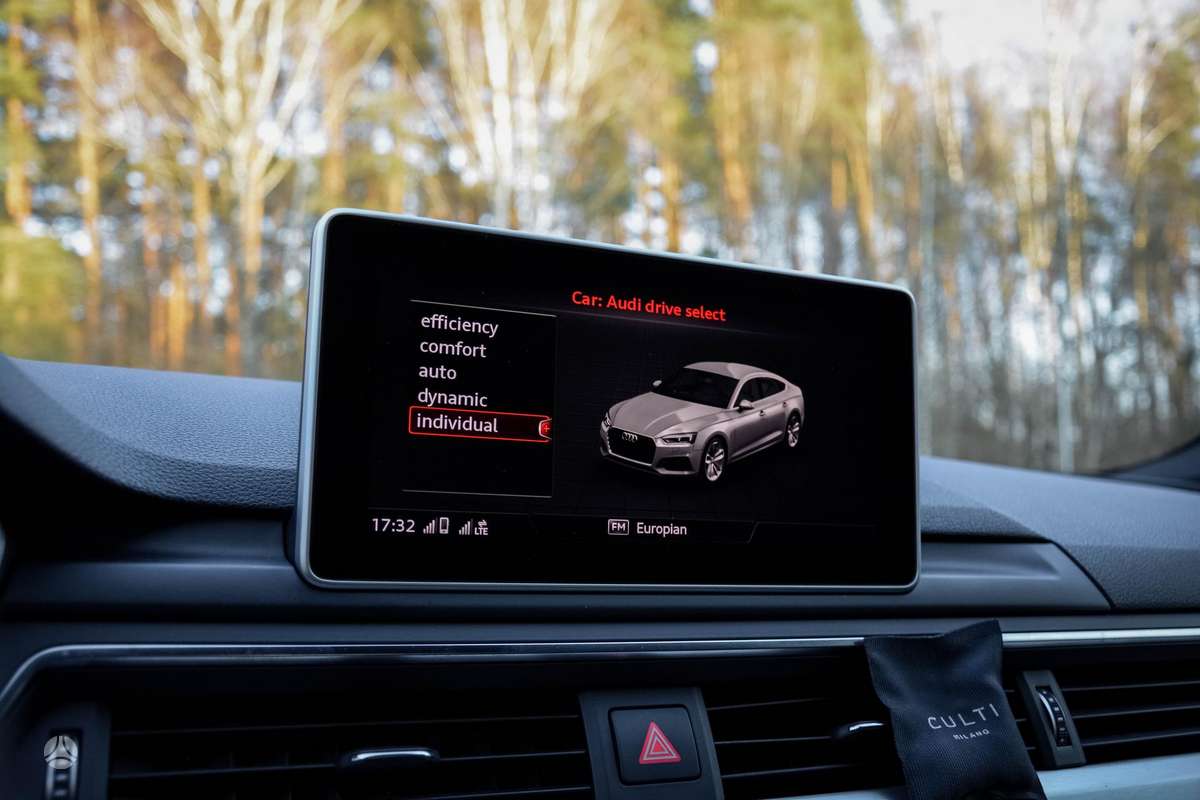 Audi A5 Sportback, 3.0 l., hatchback