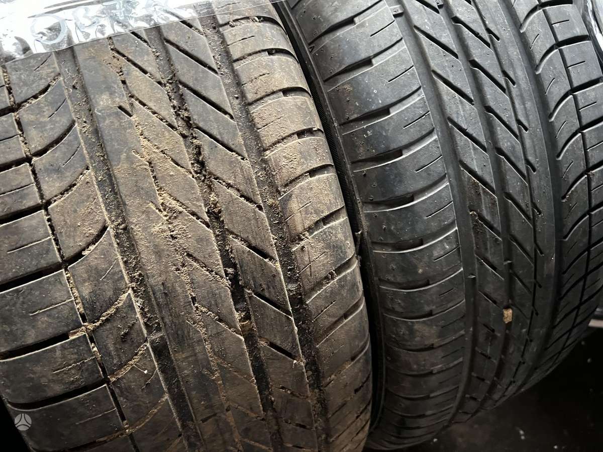 Goodyear, летние 225/55 R18