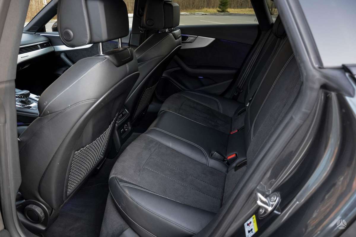 Audi A5 Sportback, 3.0 l., hatchback