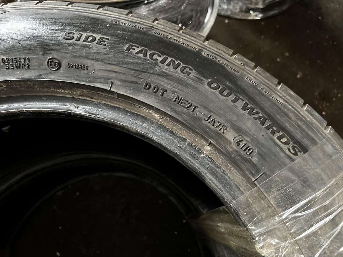 Goodyear, летние 225/55 R18