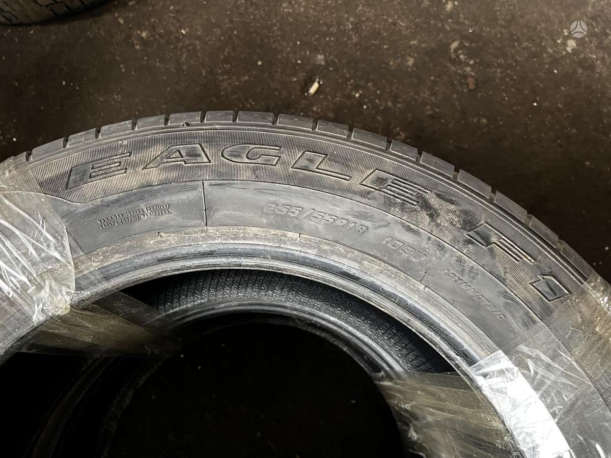 Goodyear, летние 225/55 R18