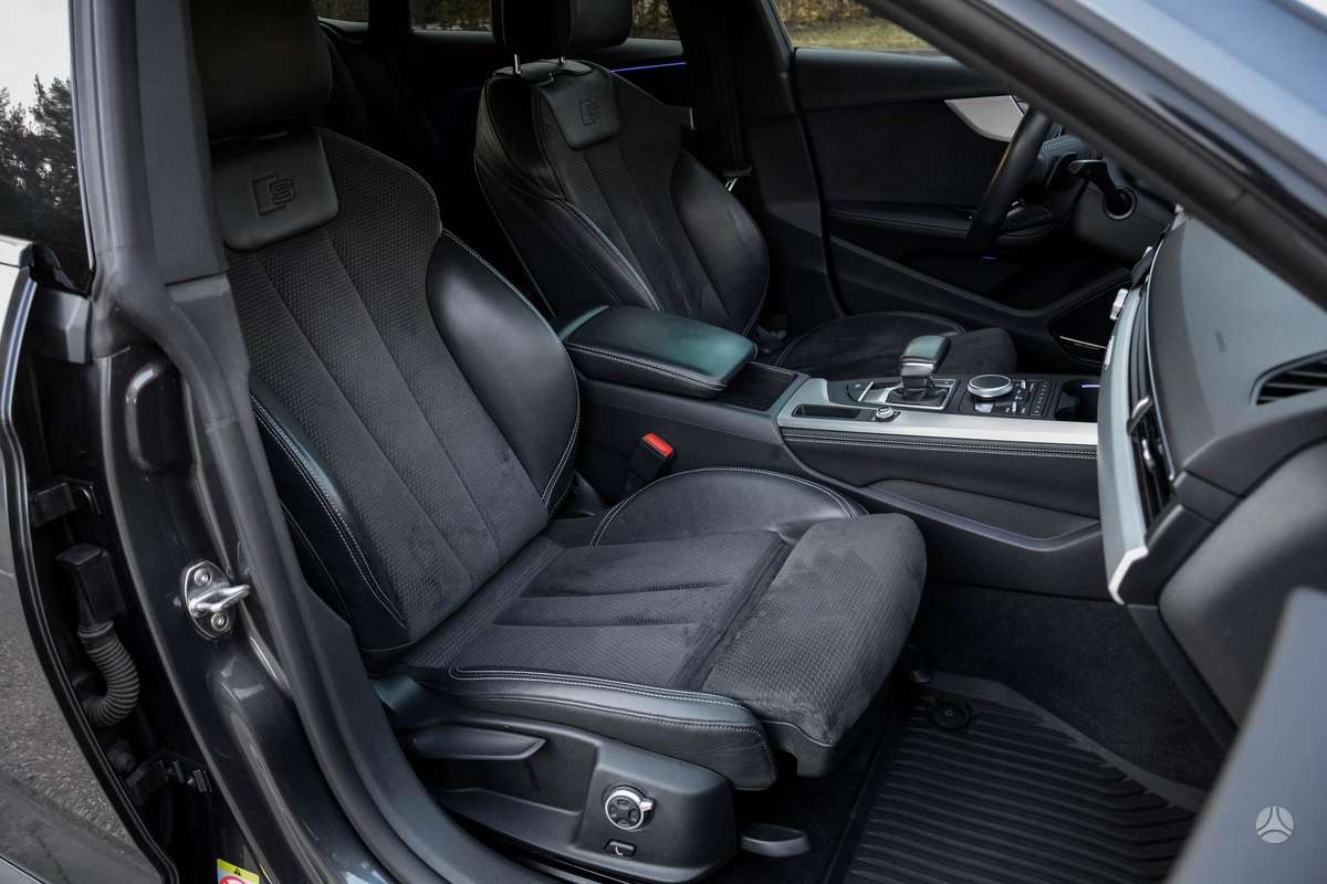 Audi A5 Sportback, 3.0 l., hatchback
