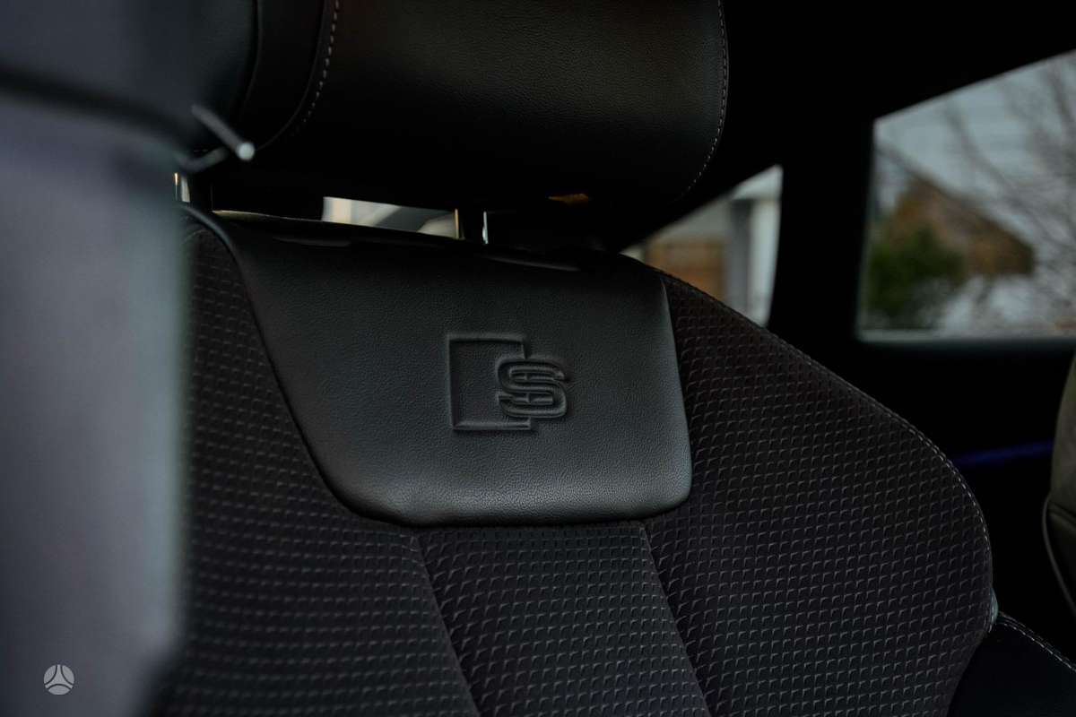 Audi A5 Sportback, 3.0 l., hatchback