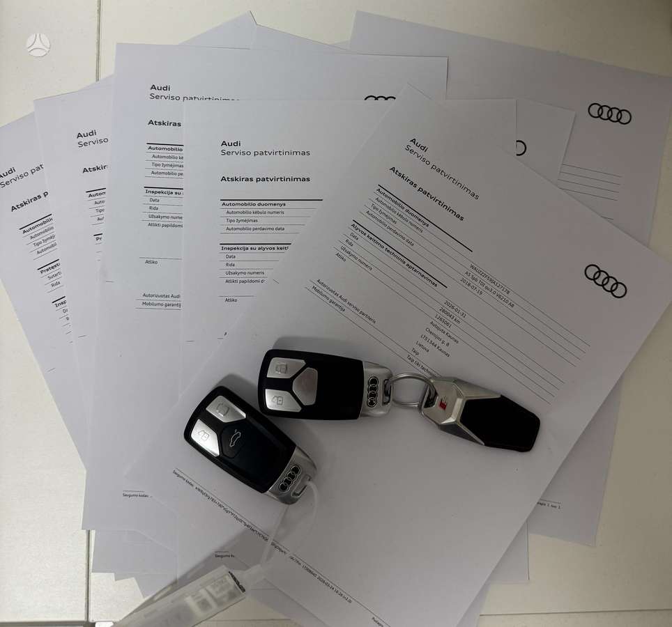 Audi A5 Sportback, 3.0 l., hatchback