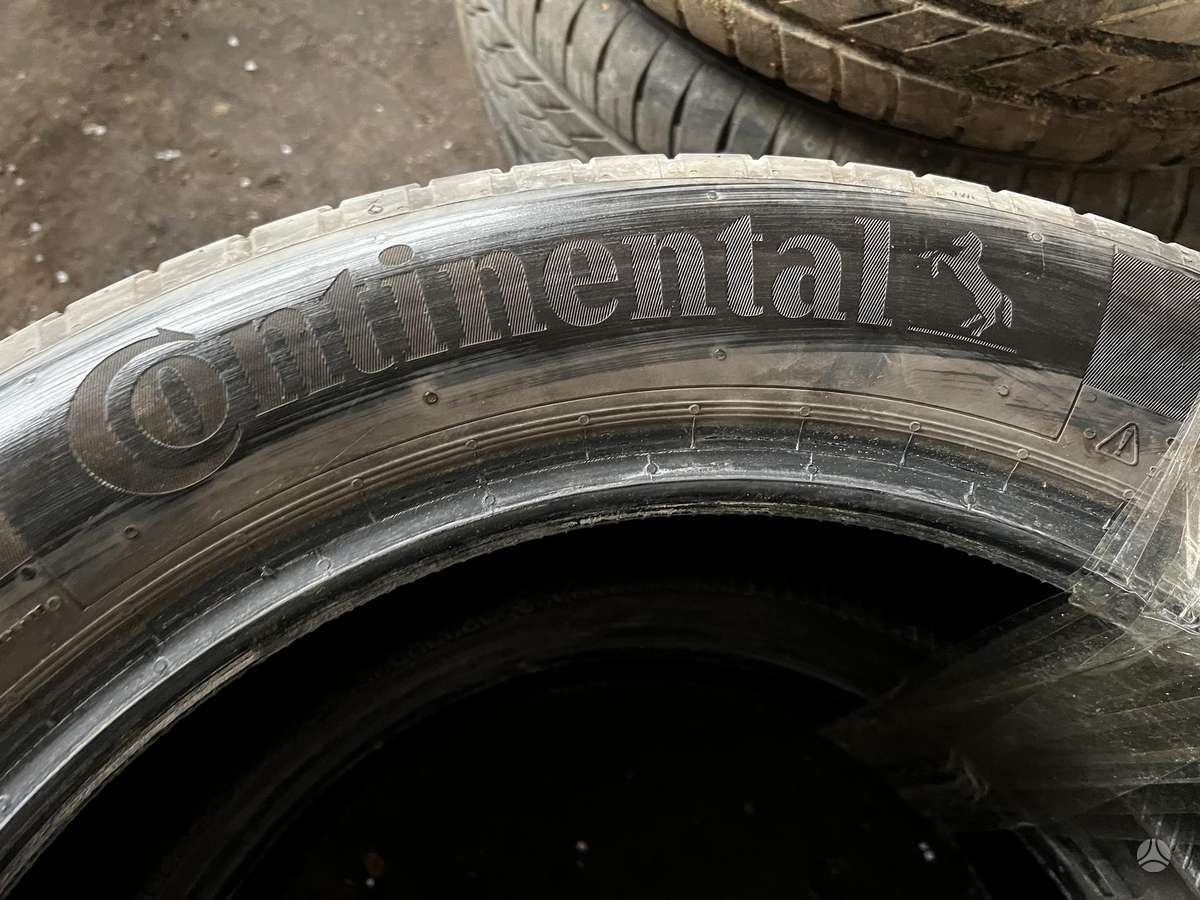Continental, summer 215/55 R18
