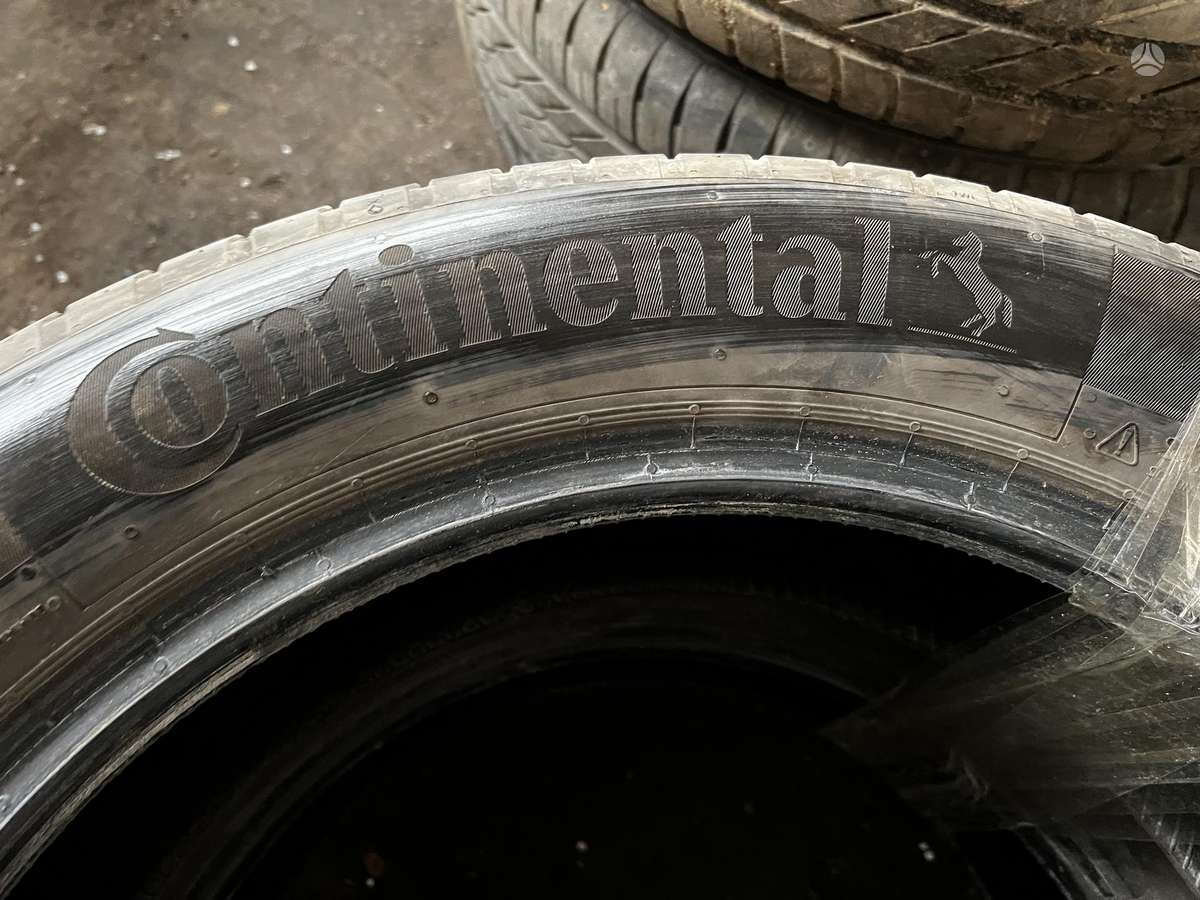 Continental, vasarinės 215/55 R18