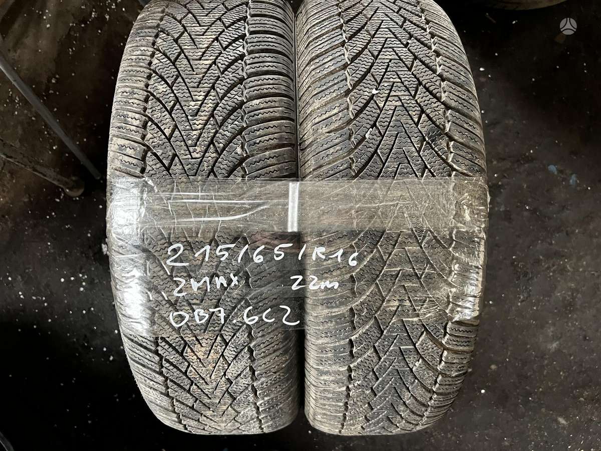 Zmax, all-season 215/65 R16