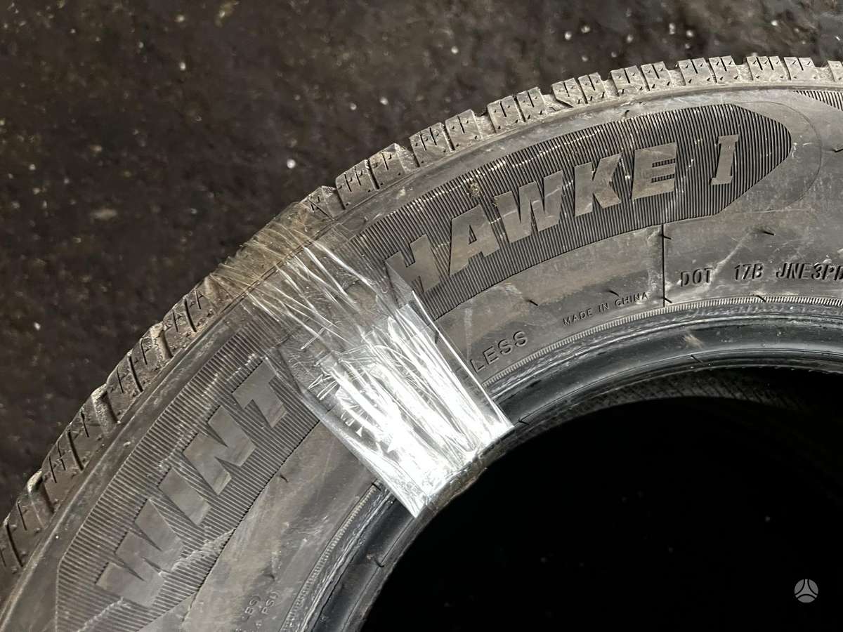 Zmax, all-season 215/65 R16