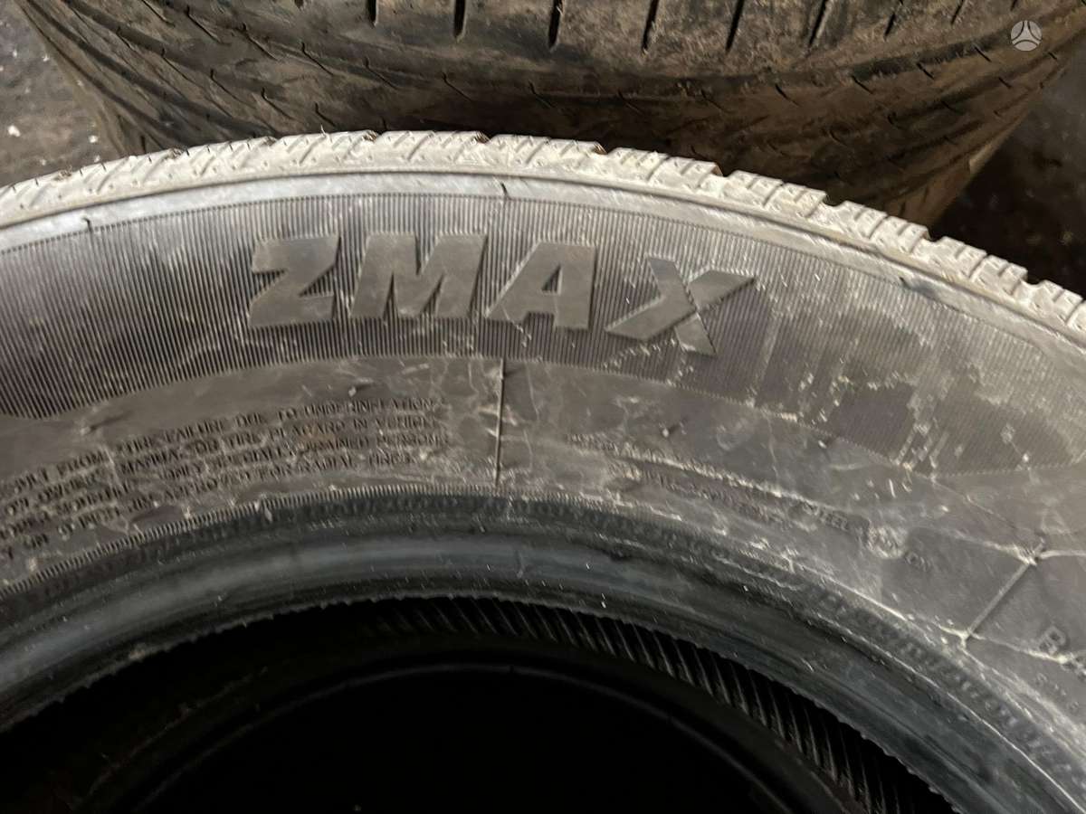 Zmax, all-season 215/65 R16