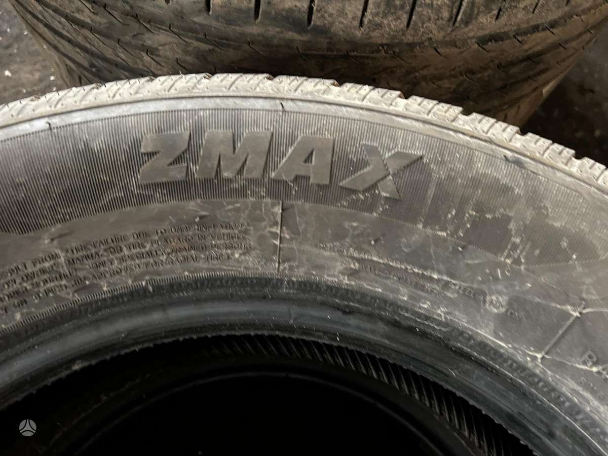 Zmax, всесезонные 215/65 R16