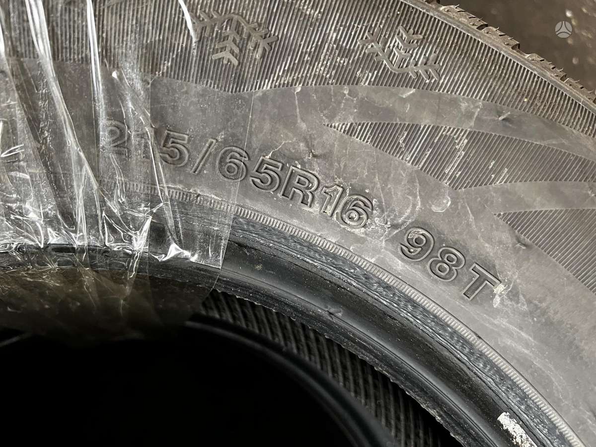 Zmax, all-season 215/65 R16