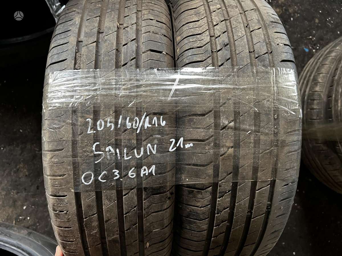 Sailun, summer 205/60 R16