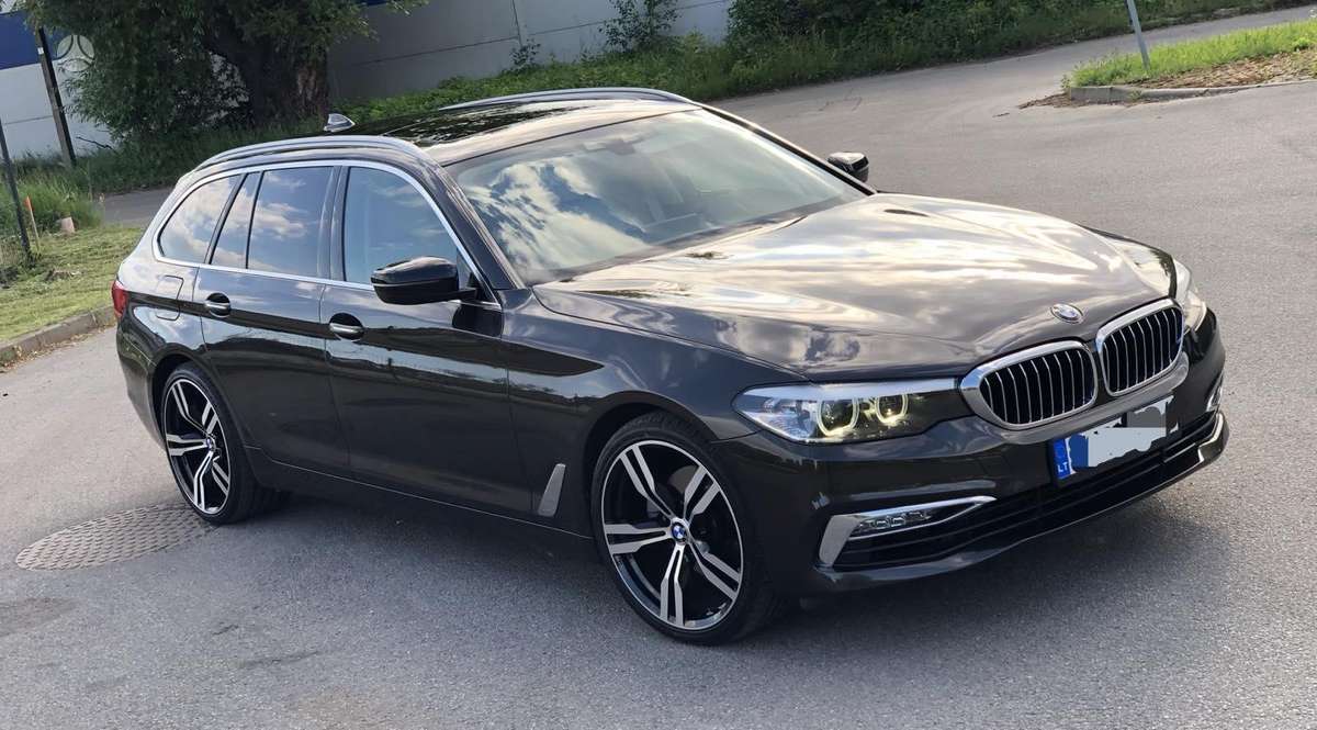 BMW 520, 2.0 l., Универсал