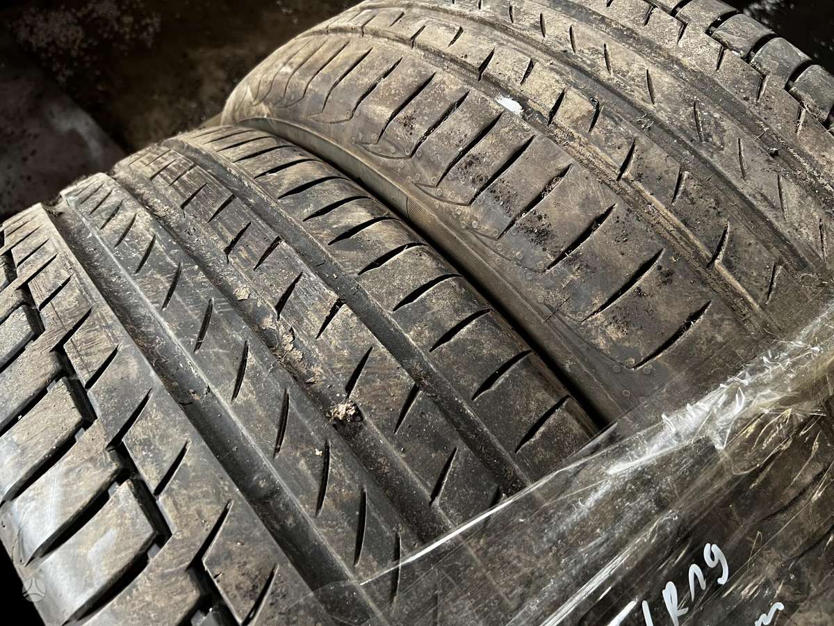Continental, summer 225/55 R19