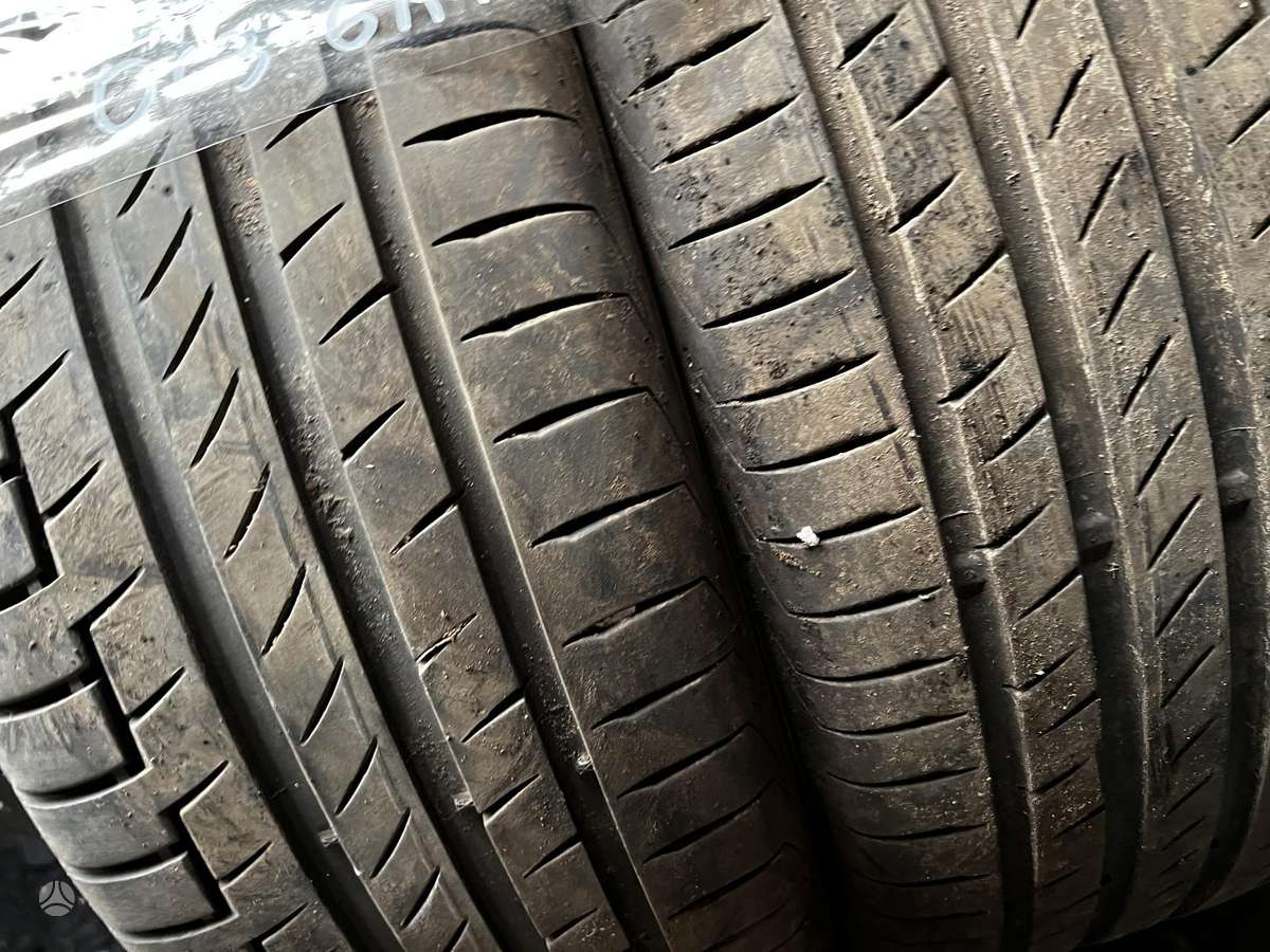 Continental, летние 225/55 R19