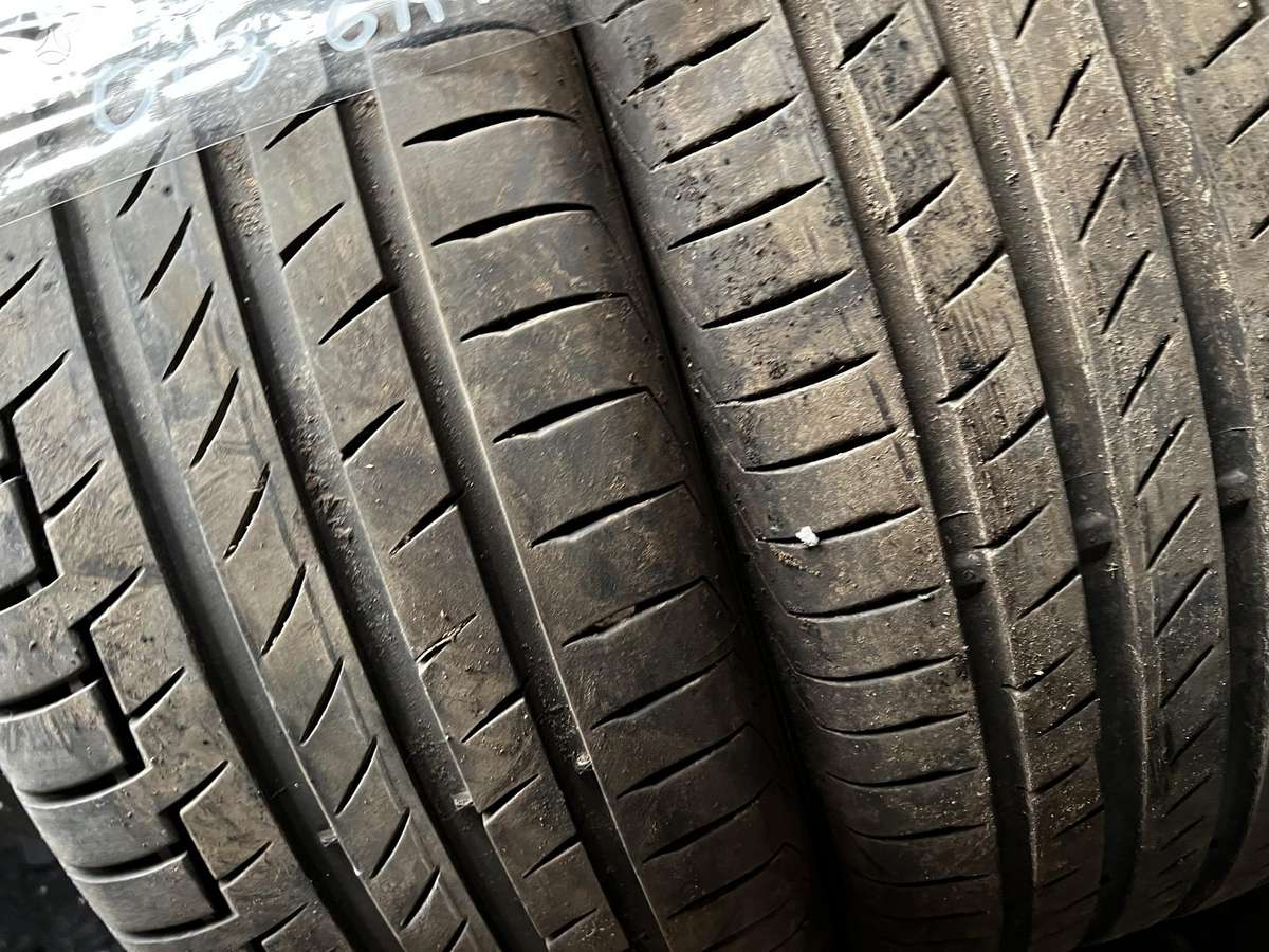 Continental, summer 225/55 R19