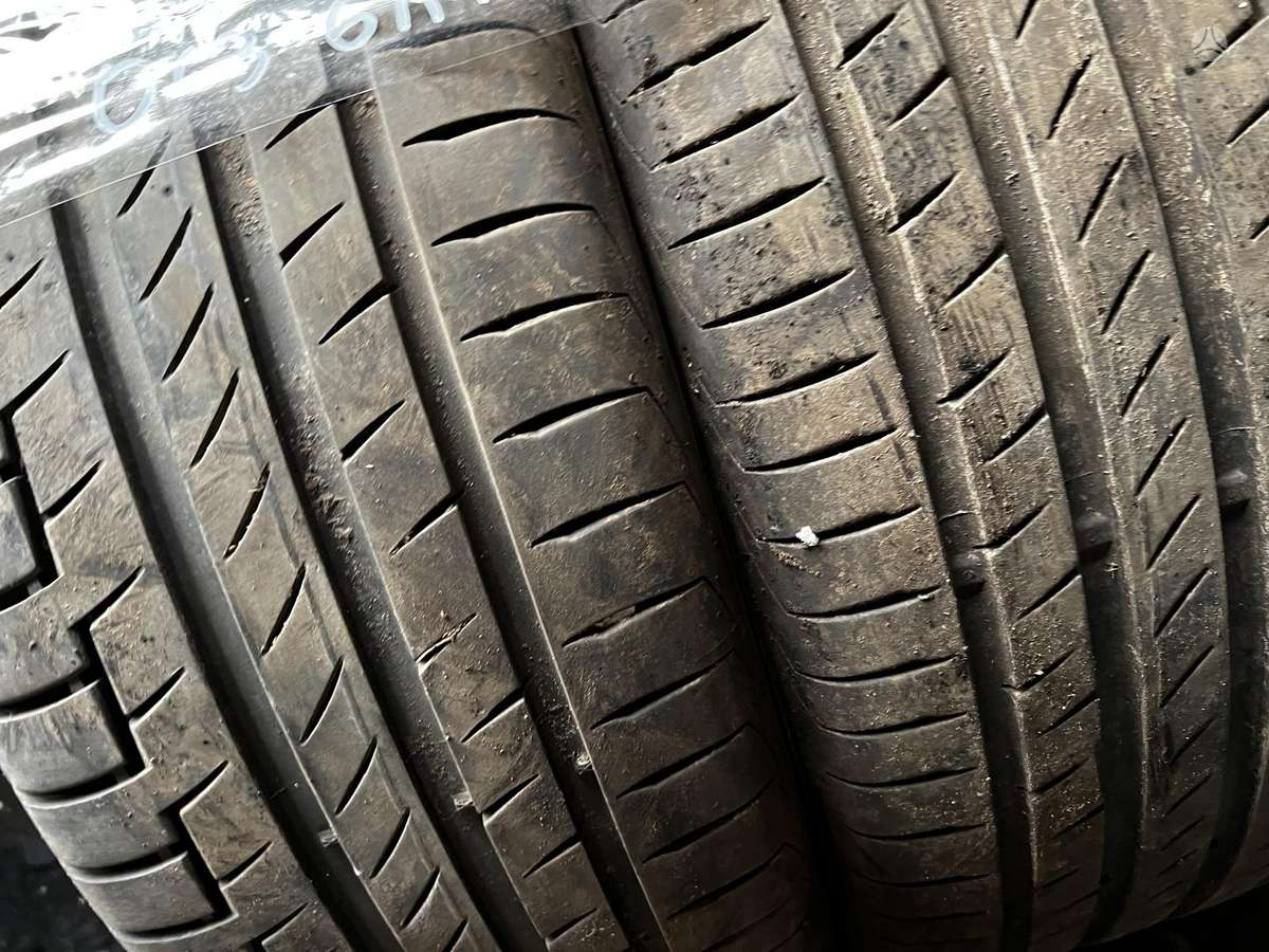 Continental, vasarinės 225/55 R19