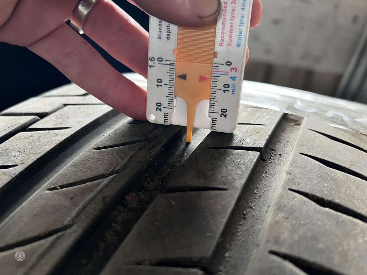 Continental, summer 225/55 R19