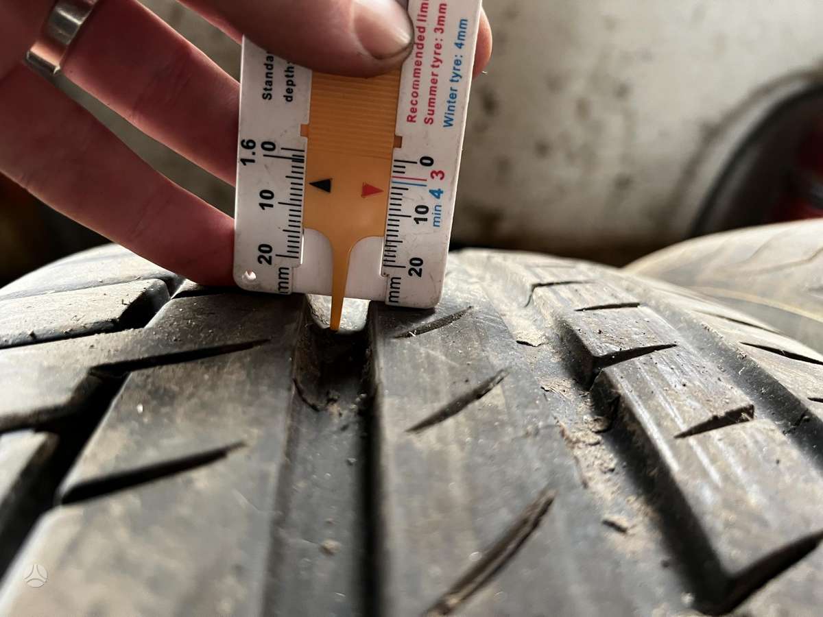 Continental, summer 225/55 R19