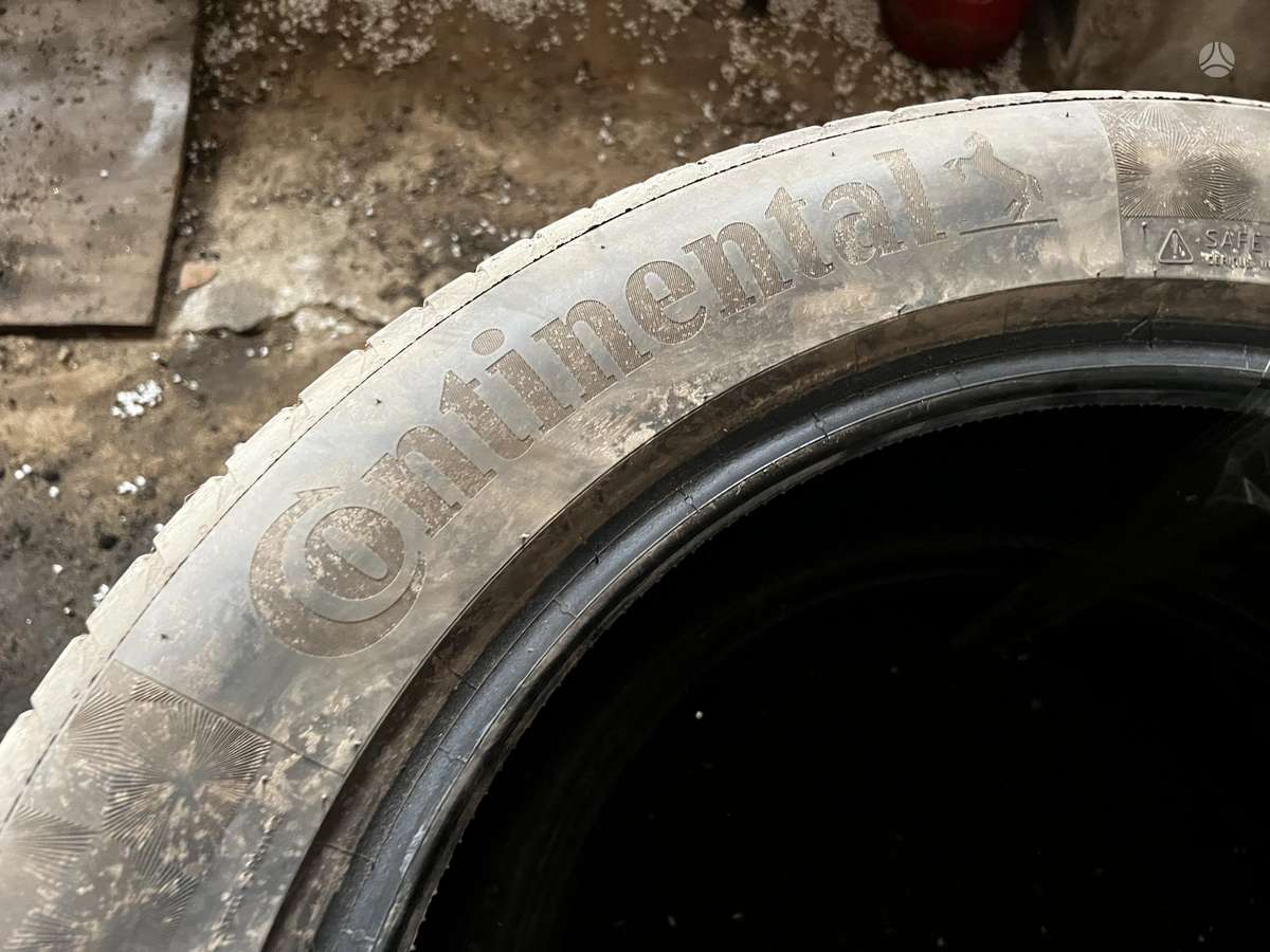Continental, summer 225/55 R19