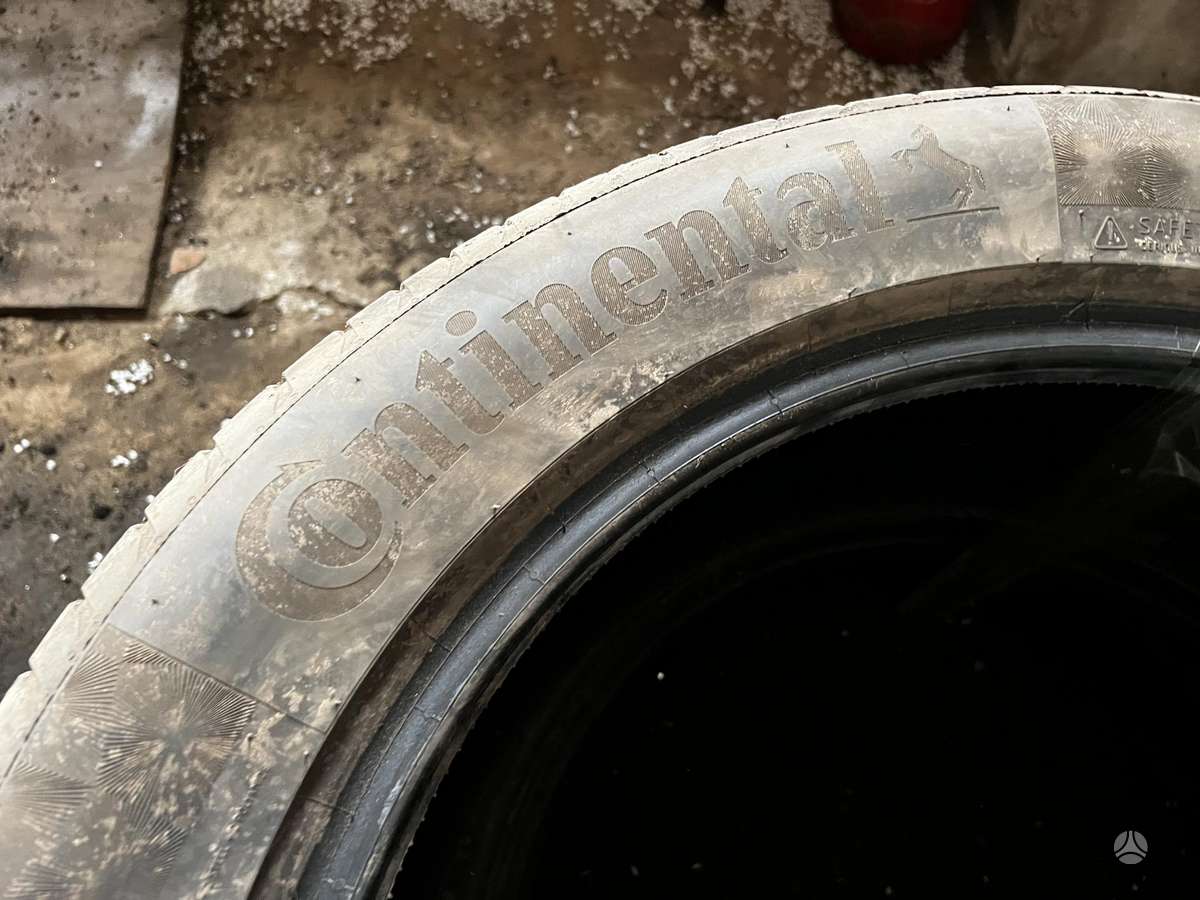 Continental, vasarinės 225/55 R19