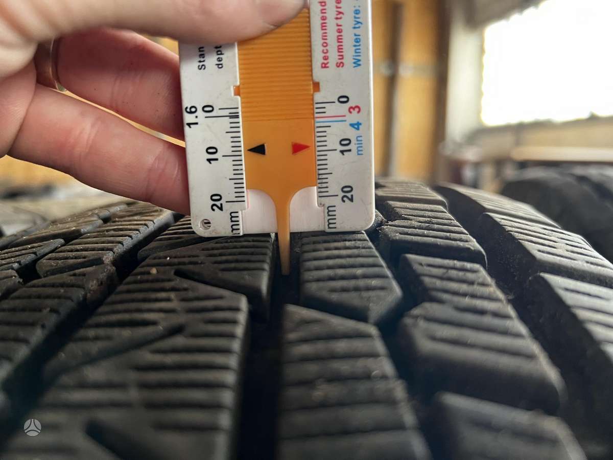 Yokohama, žieminės 225/60 R18
