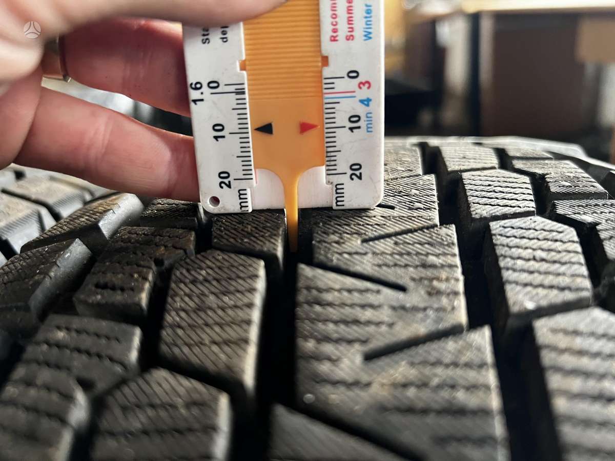 Yokohama, žieminės 225/60 R18
