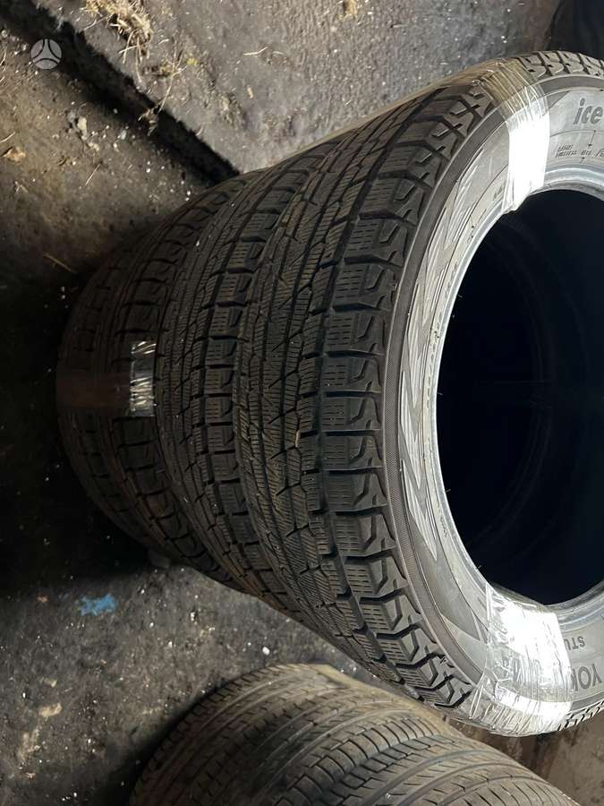 Yokohama, žieminės 225/60 R18