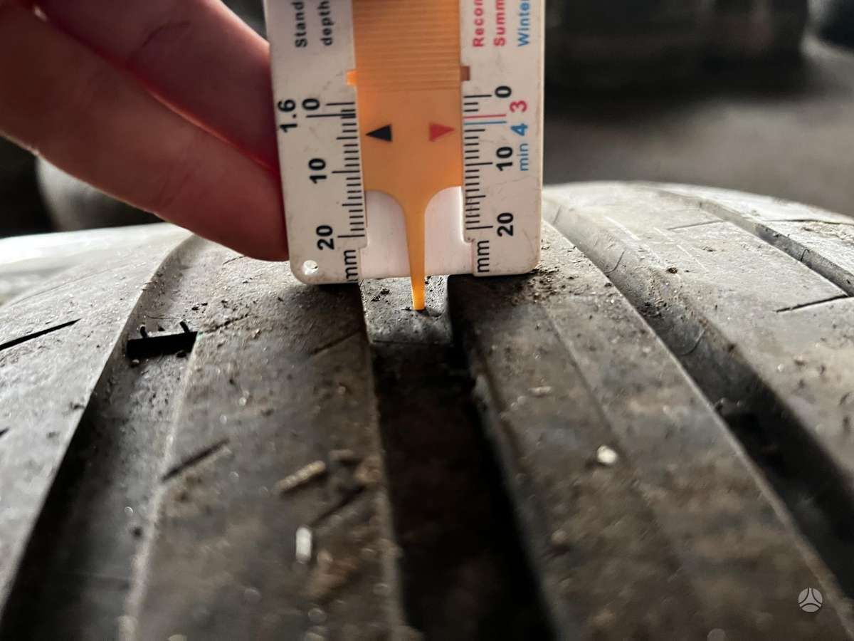 Michelin, летние 235/40 R18