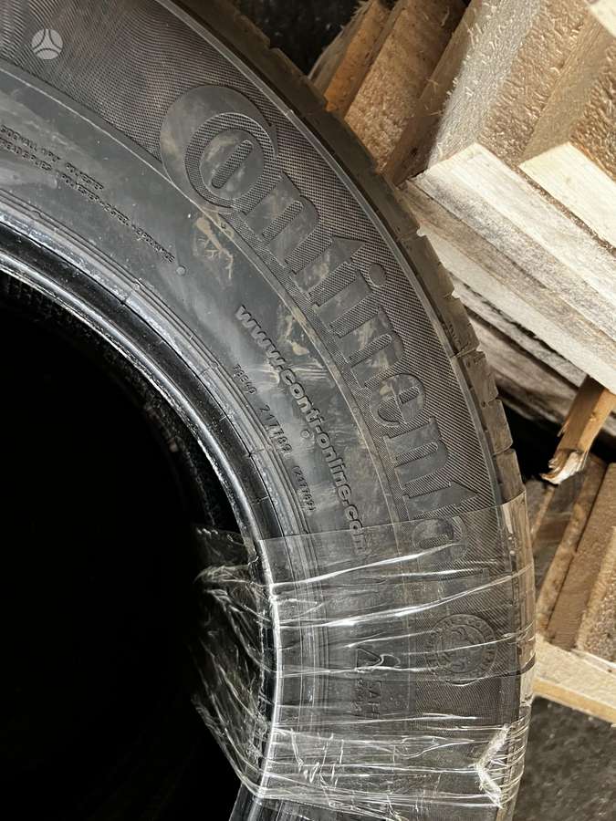 Continental, vasarinės 205/70 R17
