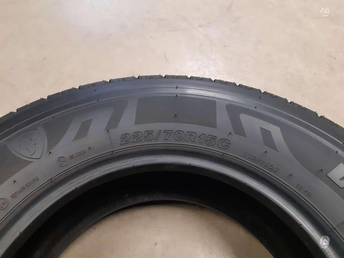 Firestone 98% Vanhawk.2 su C., summer 225/70 R15