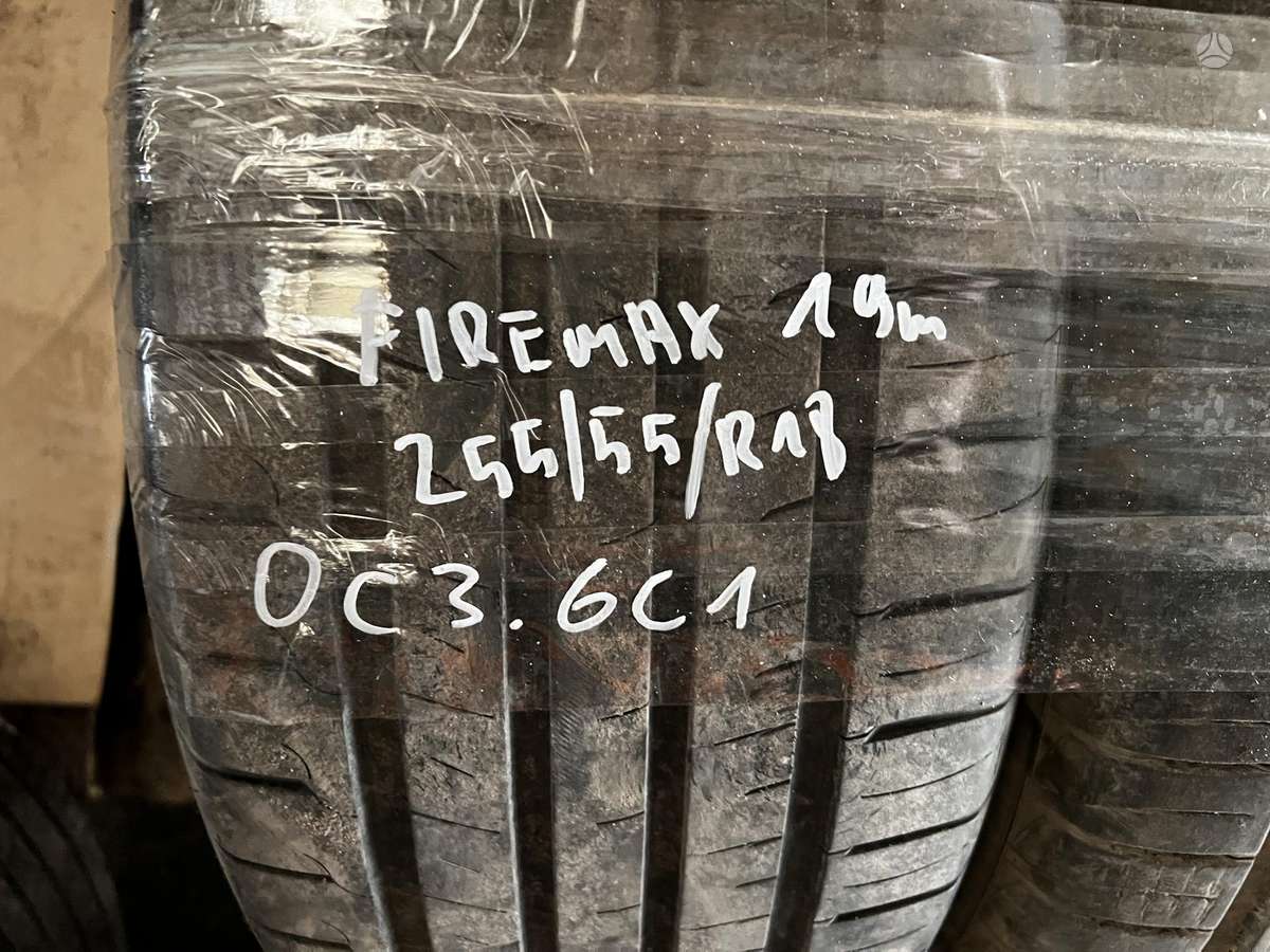 Firemax, летние 255/55 R18