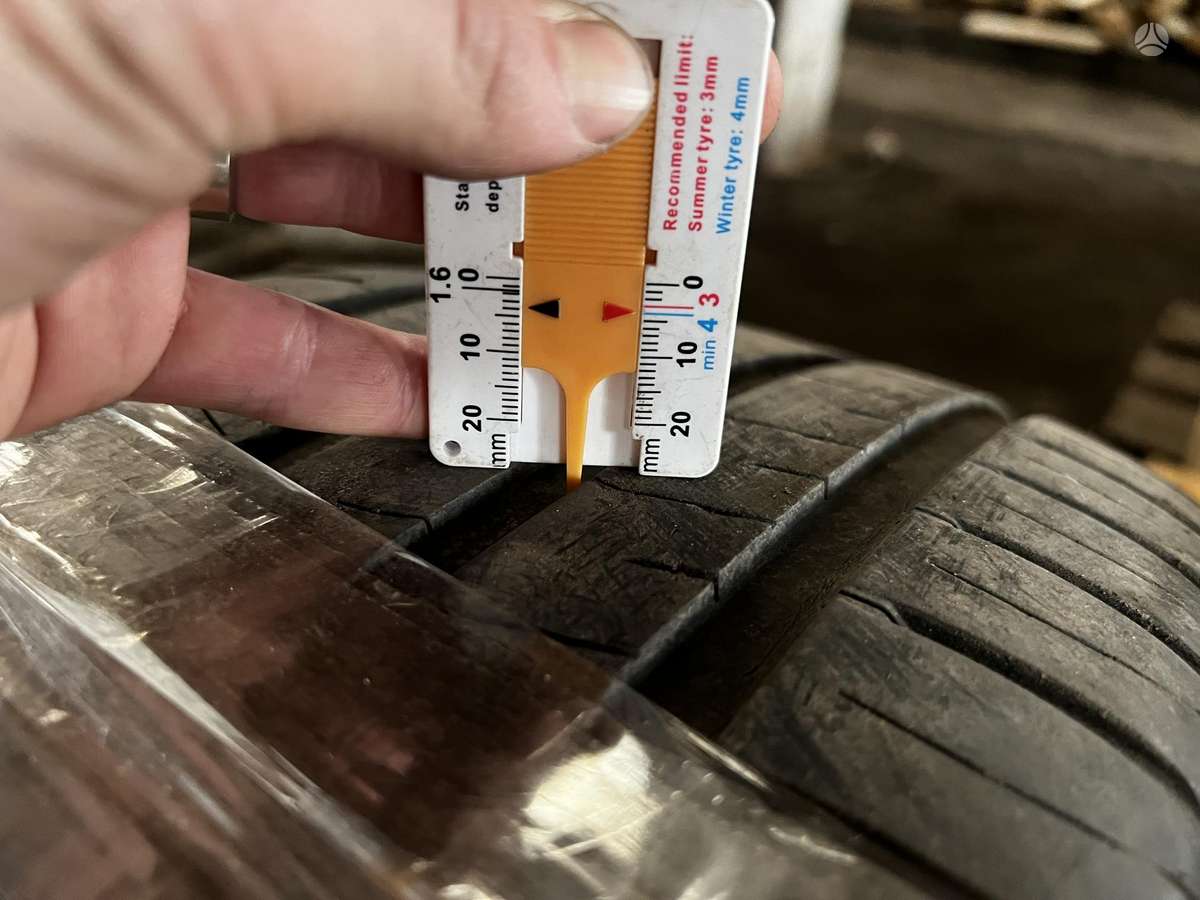 Firemax, vasarinės 255/55 R18