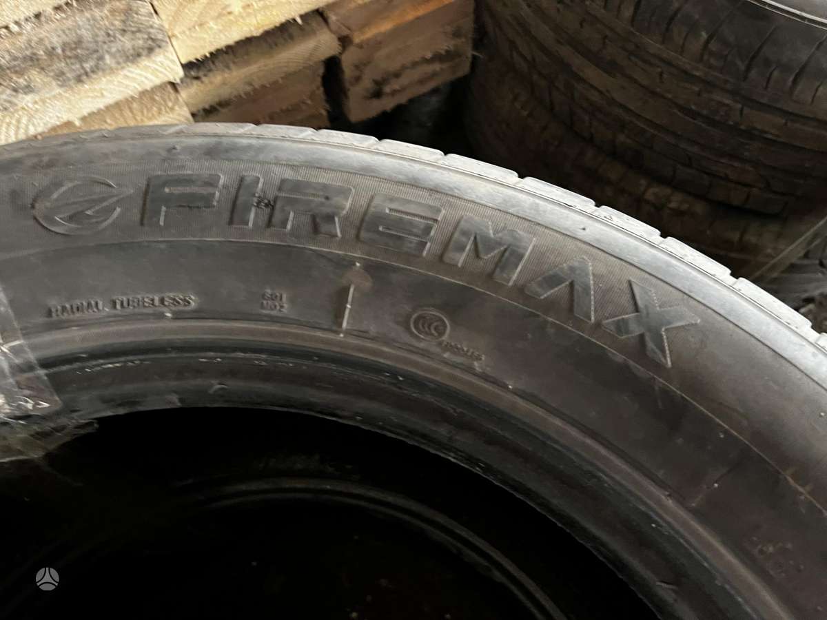 Firemax, summer 255/55 R18