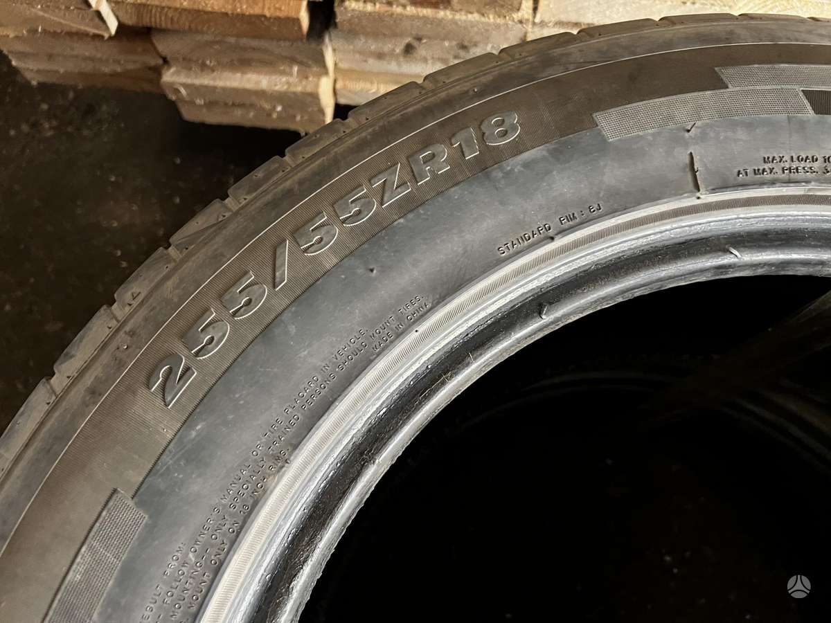 Firemax, летние 255/55 R18