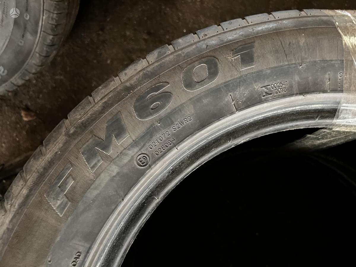 Firemax, летние 255/55 R18