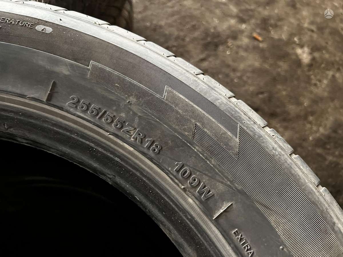 Firemax, летние 255/55 R18