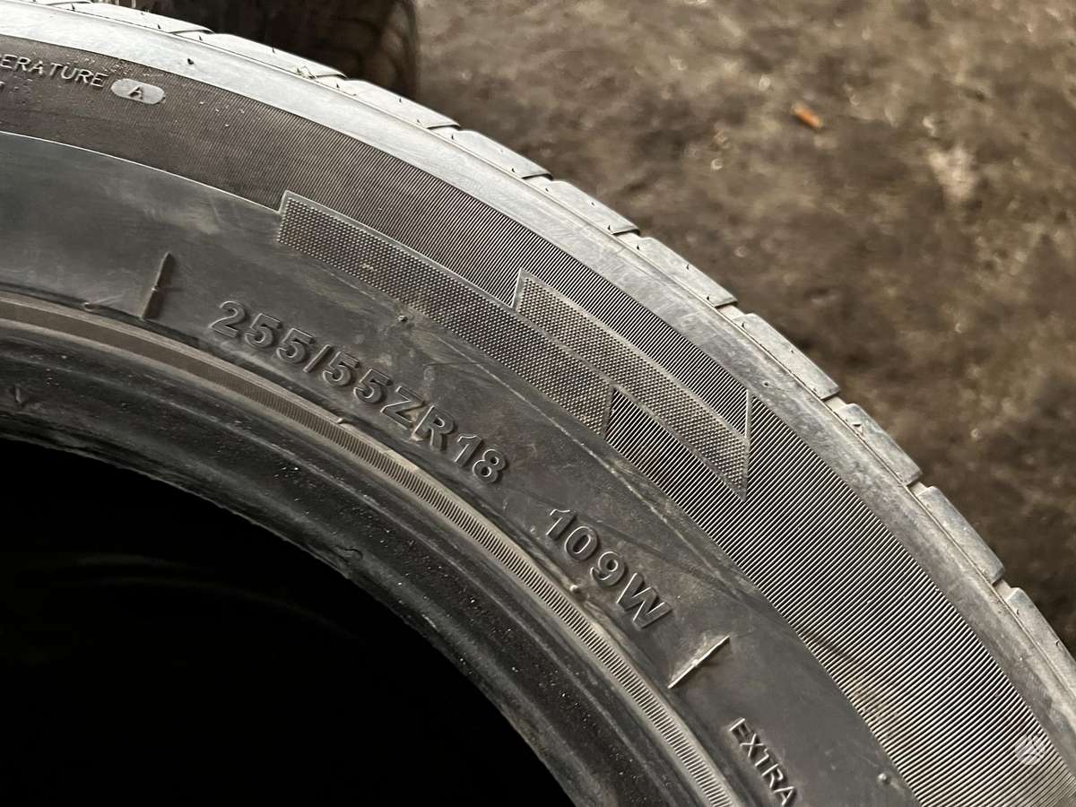 Firemax, summer 255/55 R18