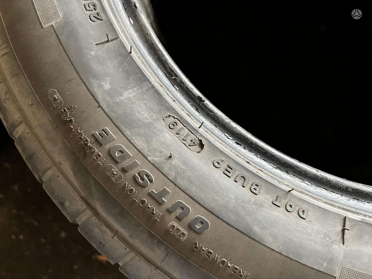 Firemax, summer 255/55 R18
