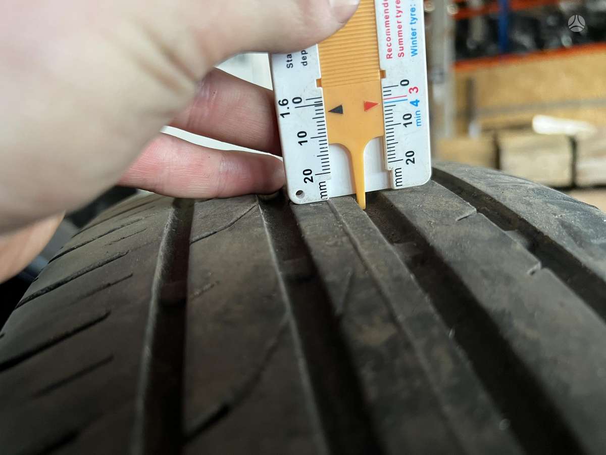 Continental, vasarinės 205/70 R16