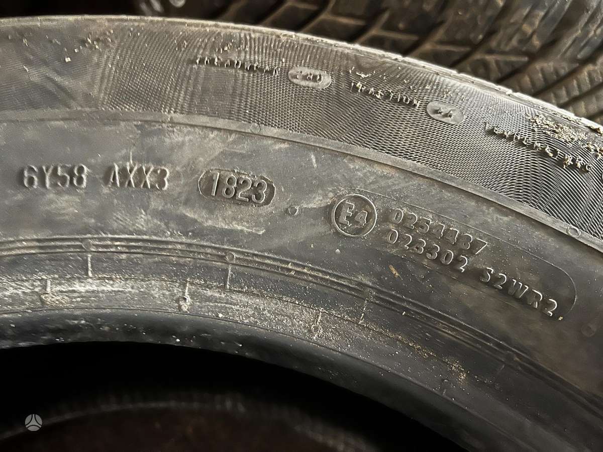 Continental, summer 205/70 R16