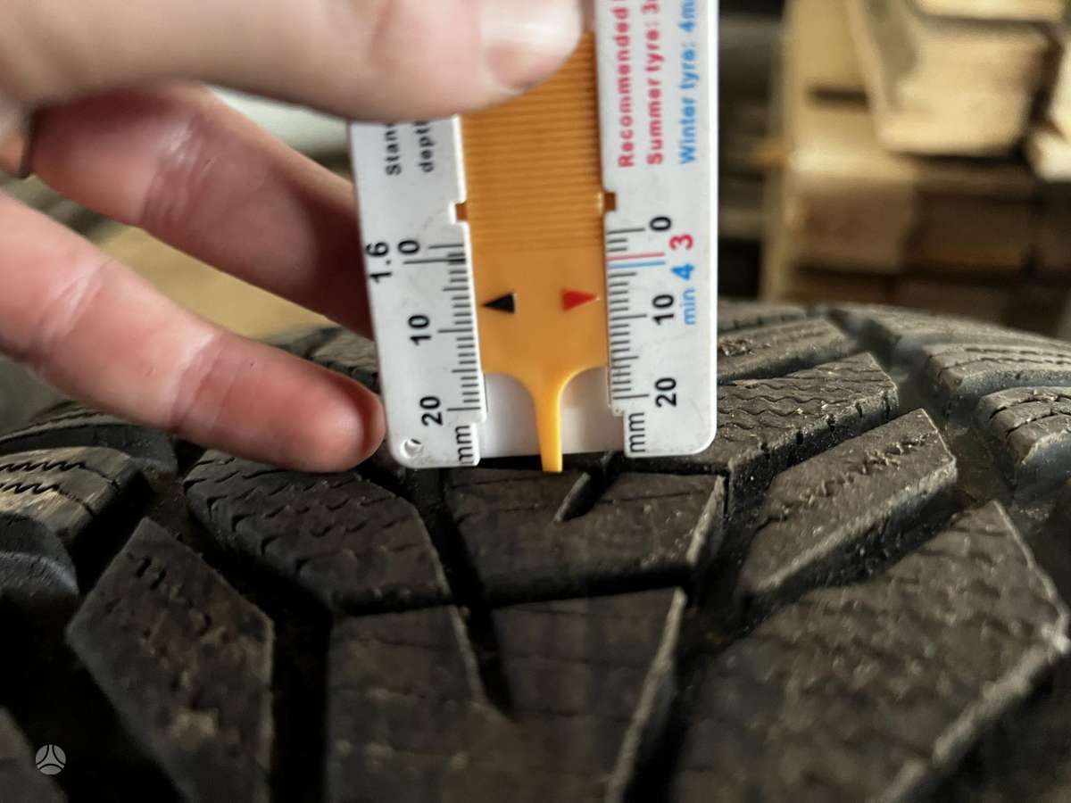 Hankook, winter 275/45 R21